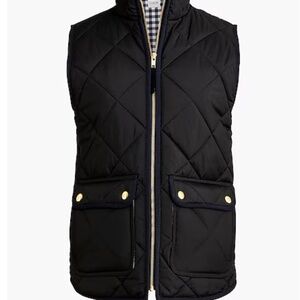 J Crew Factory Puffer Vest